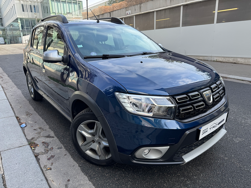 Miniature : DACIA SANDERO - 2018 - 66 500 kms
