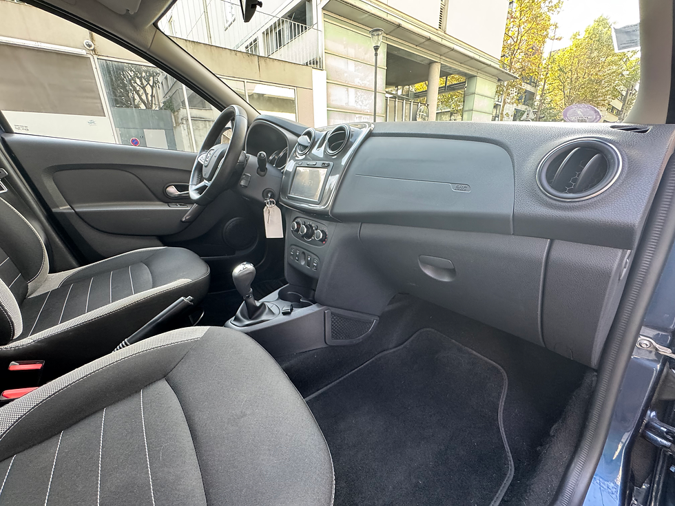 Miniature : DACIA SANDERO - 2018 - 66 500 kms