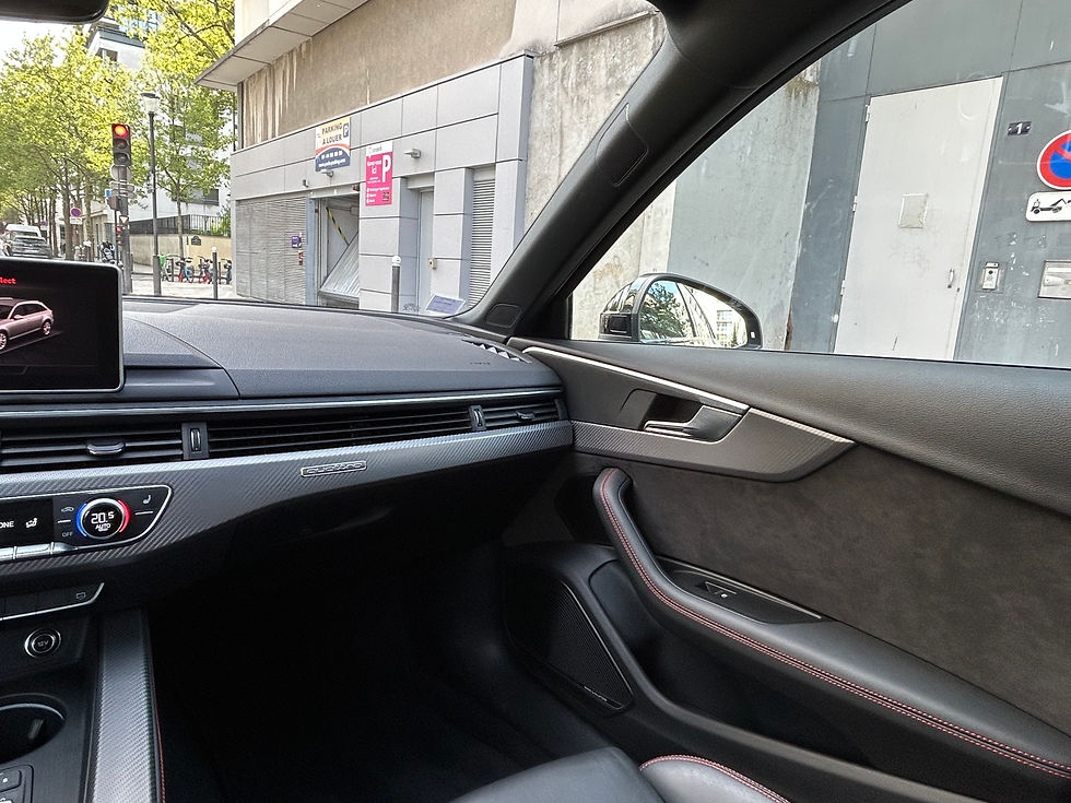 Miniature : AUDI RS4 - 2019 - 32 500 kms