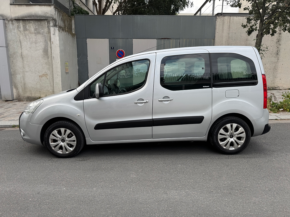 Thumbnail: CITROEN BERLINGO - 2009 - 100 600 kms