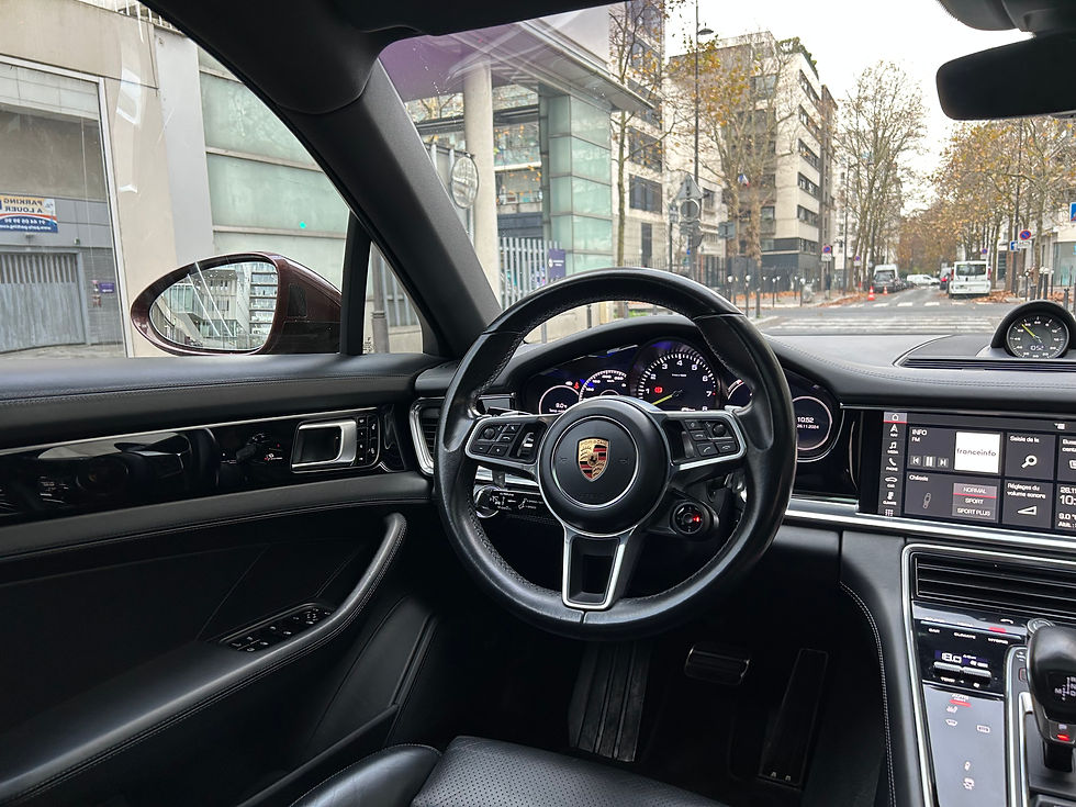 Miniature : PORSCHE PANAMERA - 2018 - 107 000 kms