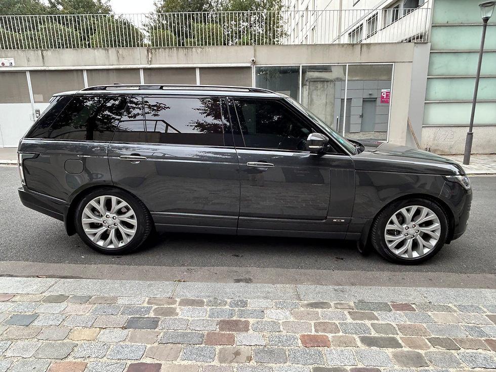 Miniature : LAND ROVER RANGE ROVER IV - 2018 - 99 500 kms