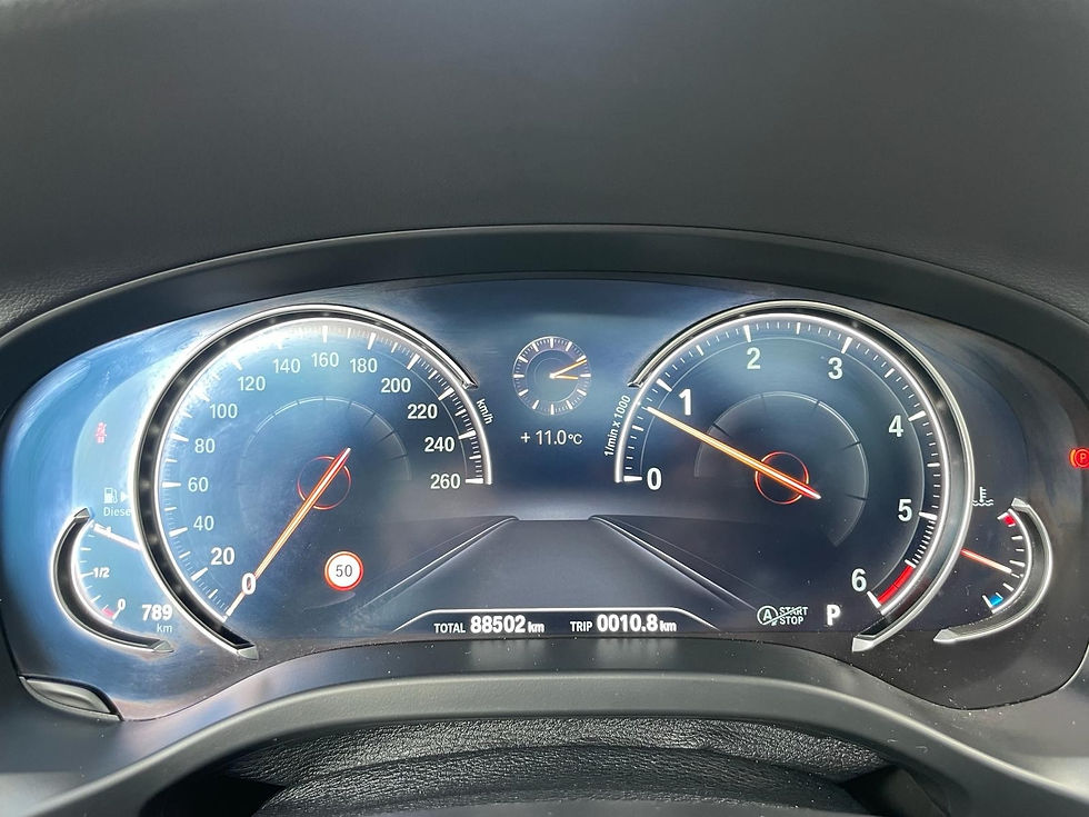 Miniature : BMW X3 G01 - 2017 - 88 500 kms