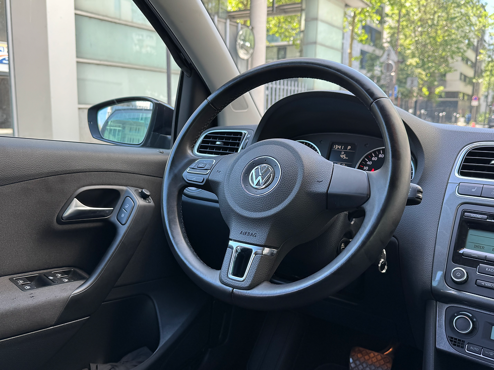 Miniature : VOLKSWAGEN POLO - 2010 - 58 000 kms