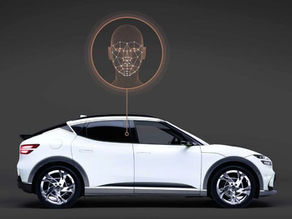 Genesis GV60 intègre un système de reconnaissance faciale similaire à Face ID sur iPhone