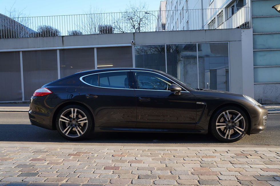 Miniature : PORSCHE PANAMERA S - 2010 - 77 850 km