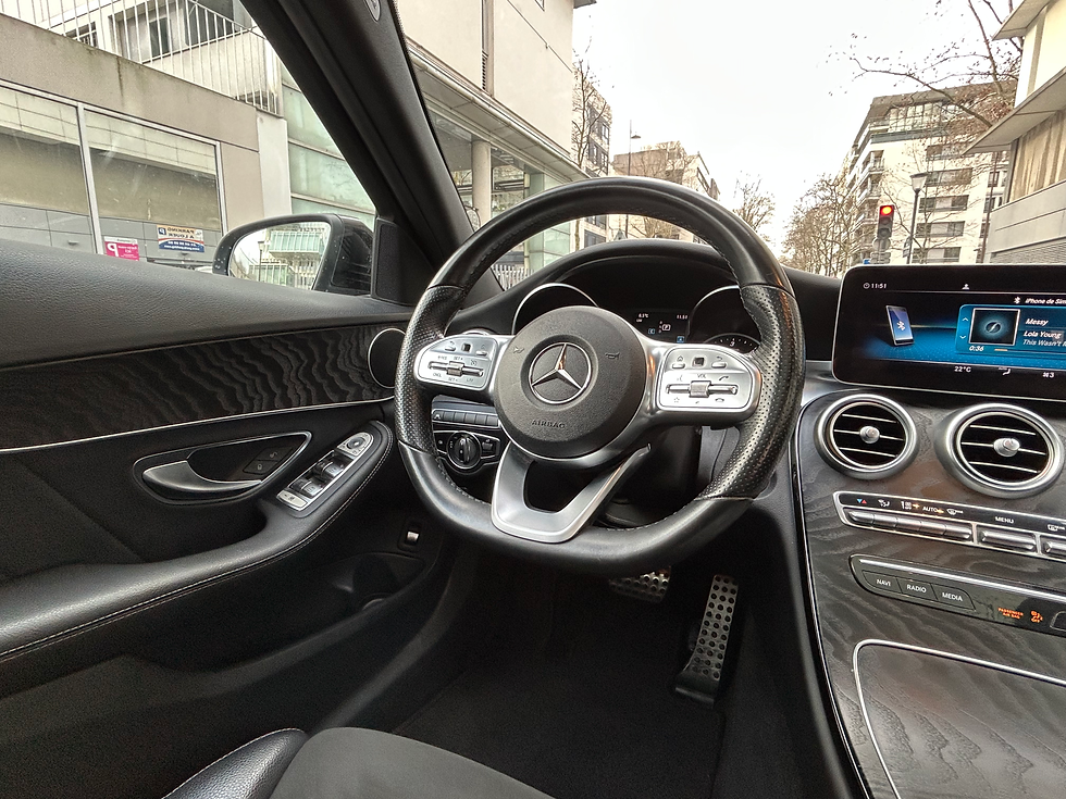 Thumbnail: MERCEDES CLASSE C SW - 2019 - 91 000 kms