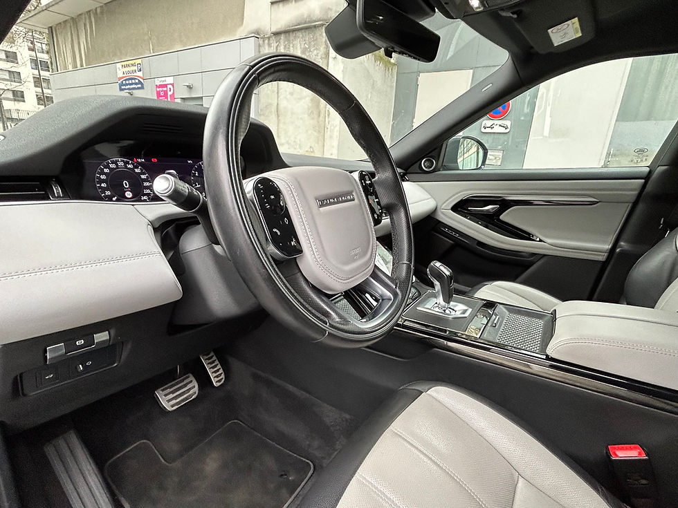 Miniature : RANGE ROVER EVOQUE II - 2019 - 27 000 kms