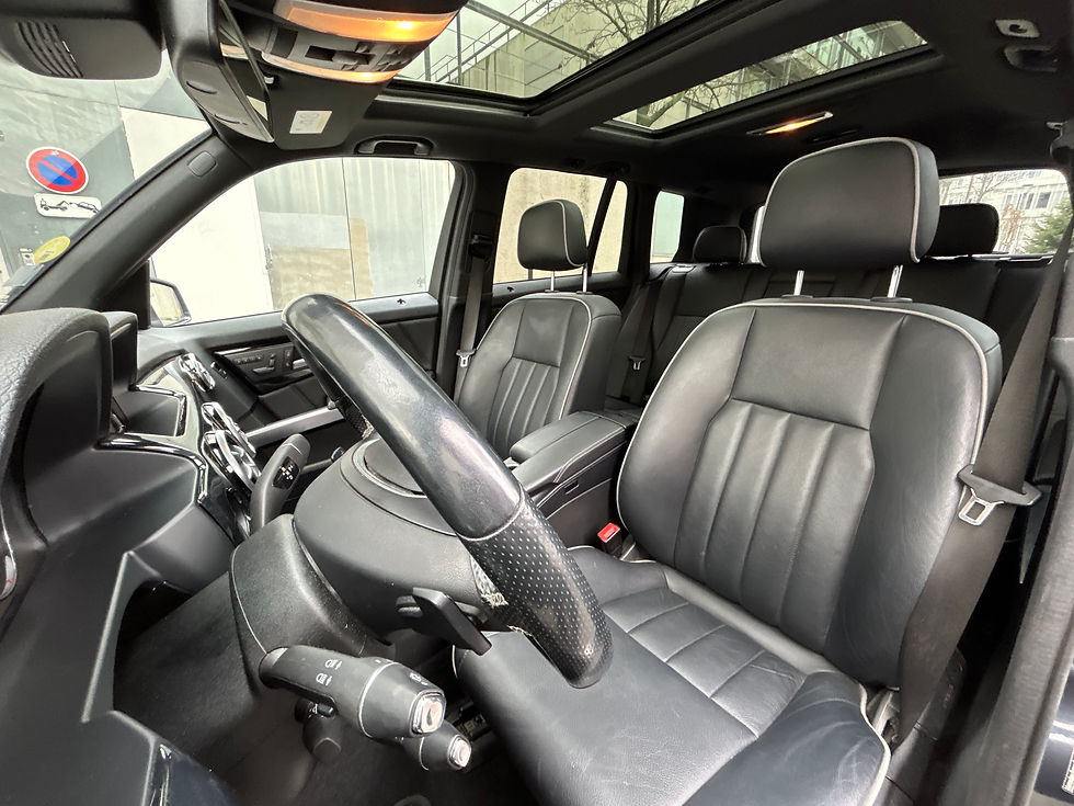 Thumbnail: MERCEDES GLK -2014 - 141 000 kms