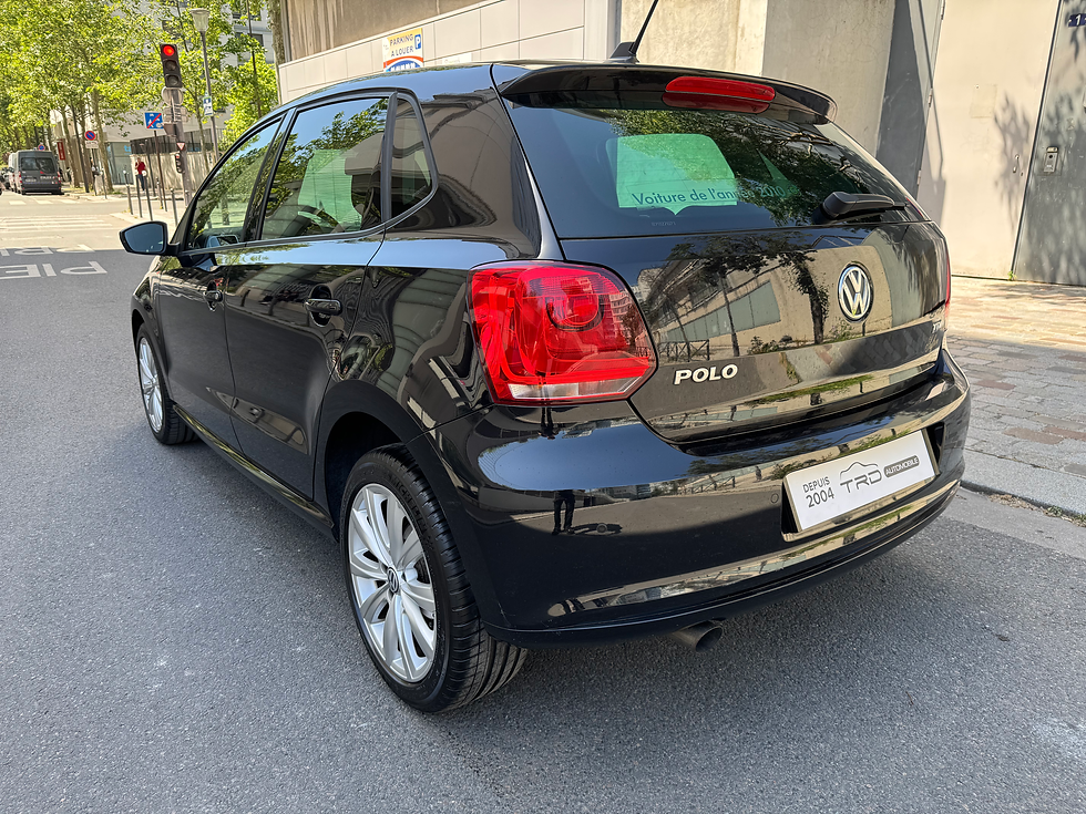 Thumbnail: VOLKSWAGEN POLO - 2010 - 58 000 kms