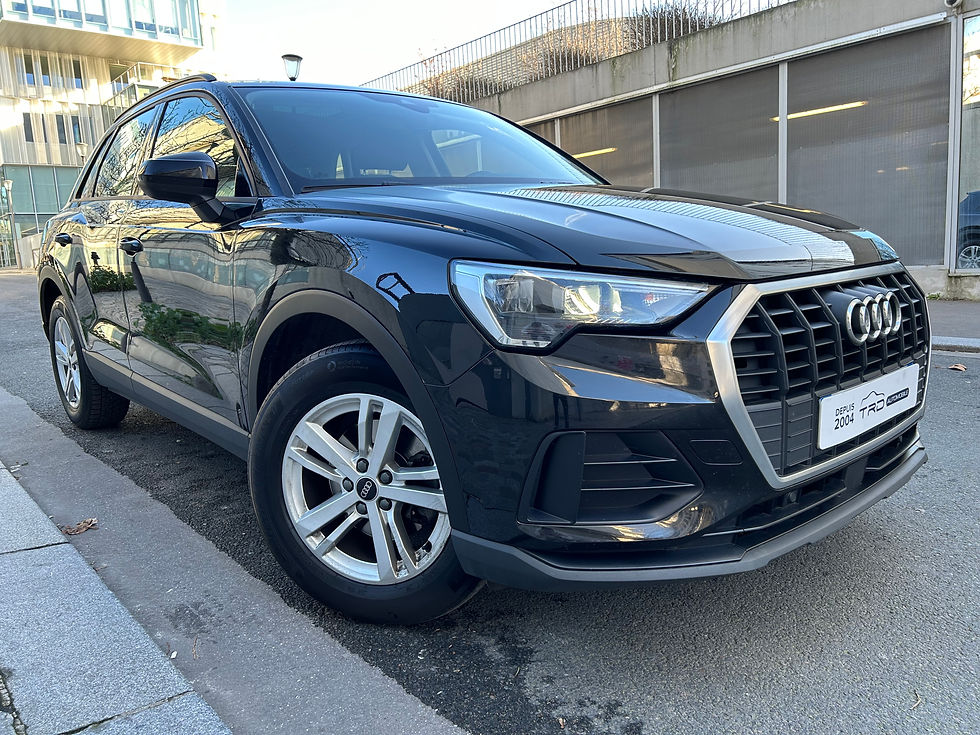 Thumbnail: AUDI Q3 - 2020 - 74 500 kms