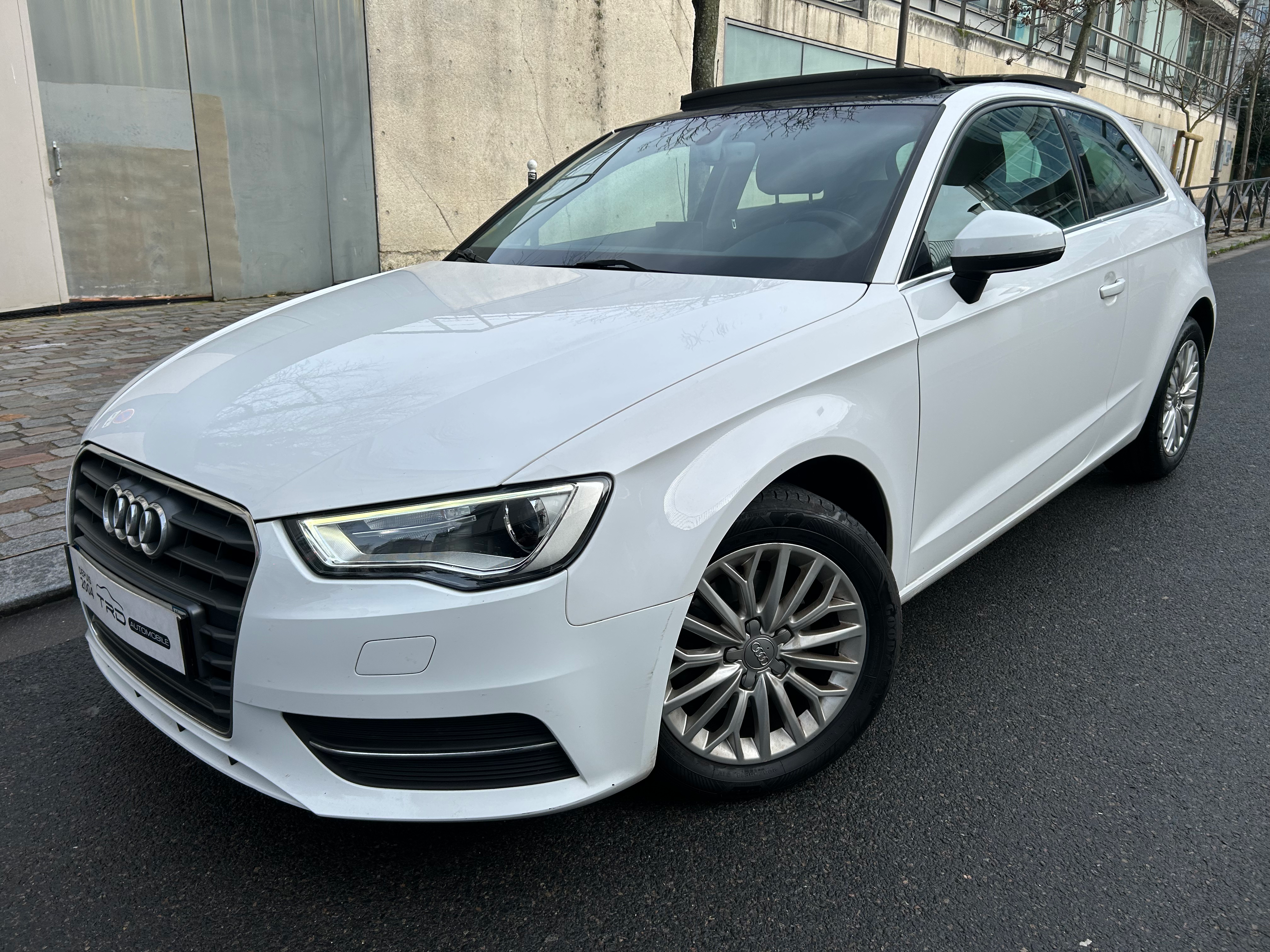 AUDI A3 - 2016 - 146 000 kms