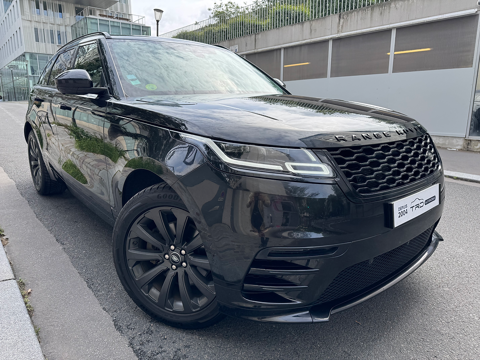Miniature : RANGE ROVER VELAR - 2020 - 278 000 kms