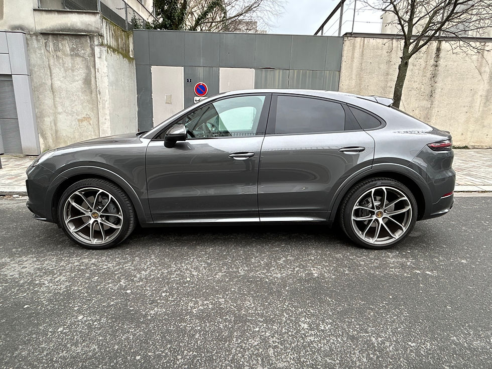 Miniature : PORSCHE CAYENNE COUPE - 2019 - 178 000 kms