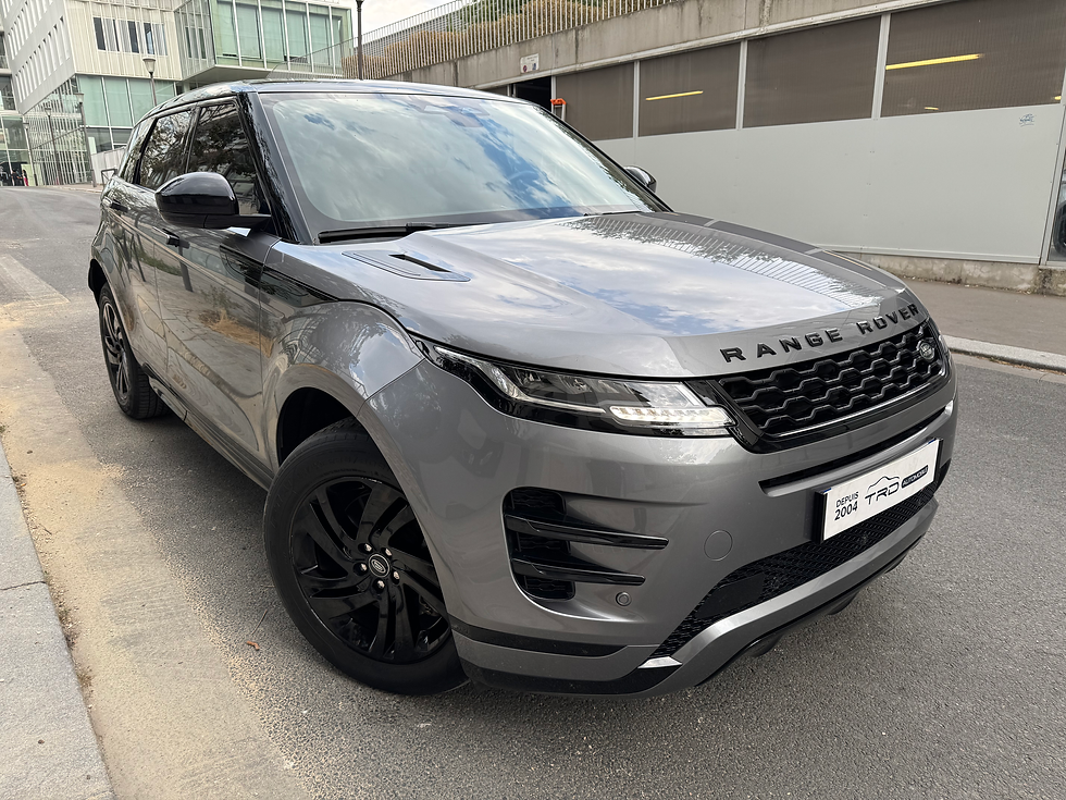 Miniature : RANGE ROVER EVOQUE II - 2022 - 47 500 kms