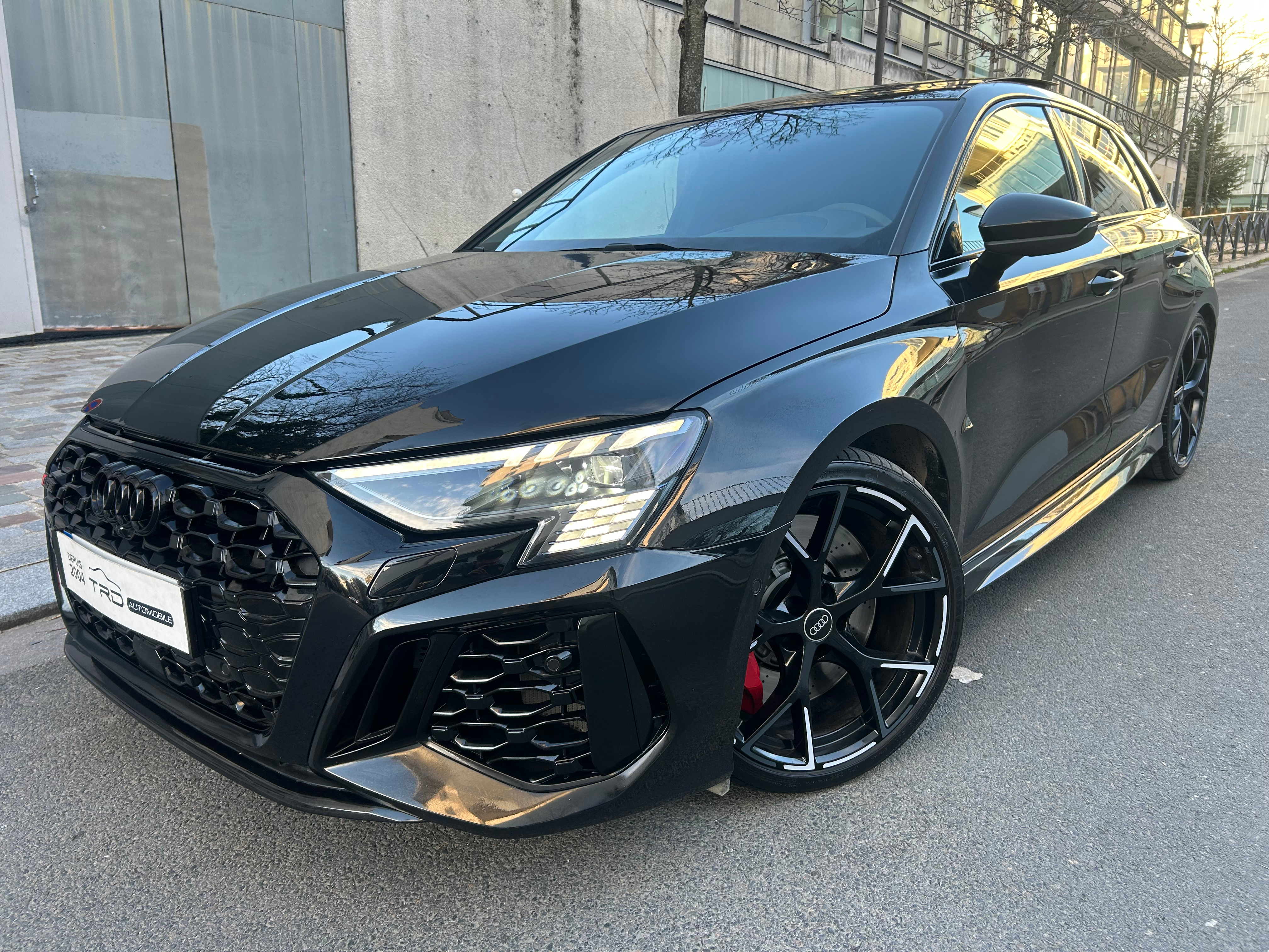 AUDI RS3 - 2022 - 41 000 kms