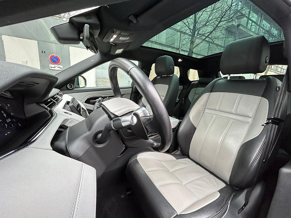 Miniature : RANGE ROVER EVOQUE II - 2019 - 27 000 kms