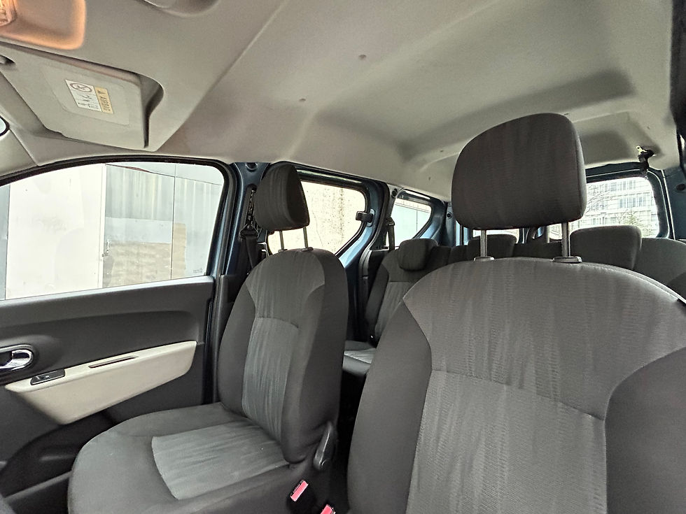 Miniature : DACIA DOKKER - 2015 - 102 670 kms