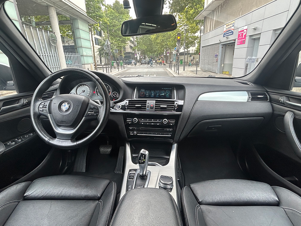 Thumbnail: BMW X3 - 2017 - 71 000 kms