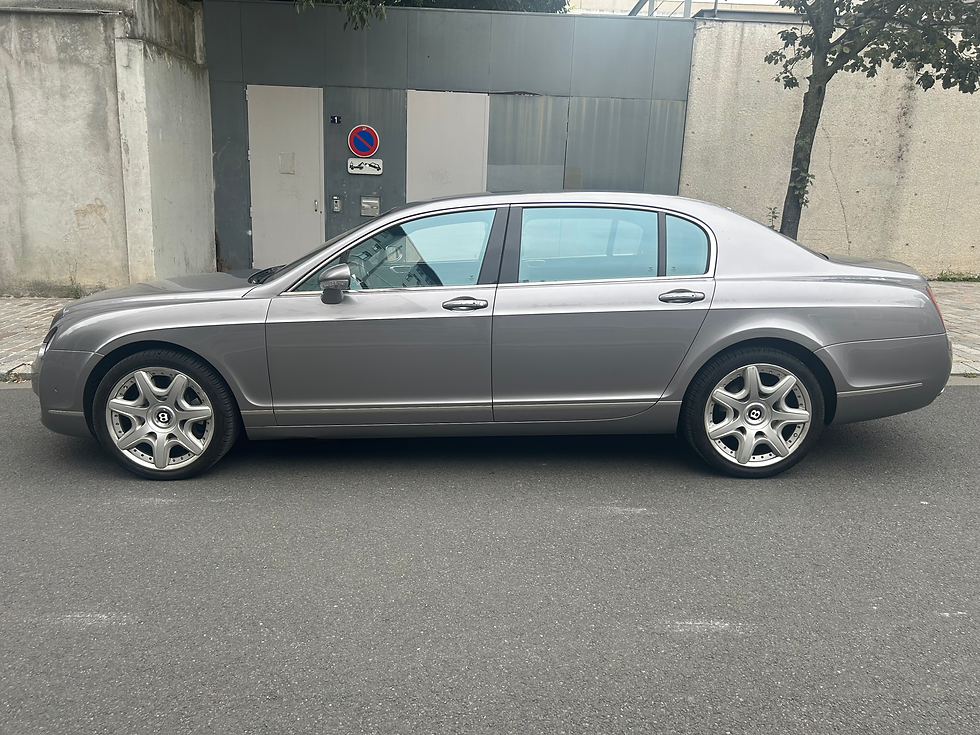Miniature : BENTLEY CONTINENTAL GT FLYING SPUR - 2007 - 99 800 kms