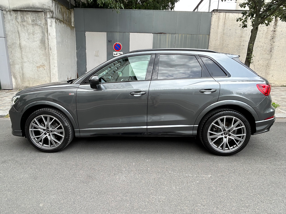 Thumbnail: AUDI Q3 - 2021 - 84 000 kms