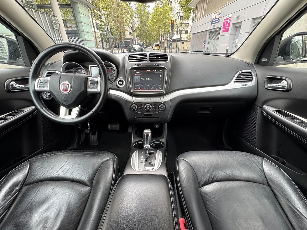 Thumbnail: FIAT FREEMONT - 2014 - 95 500 kms