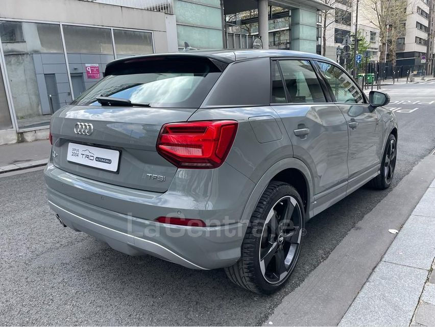 Thumbnail: AUDI Q2 - 2018 - 34 300 km