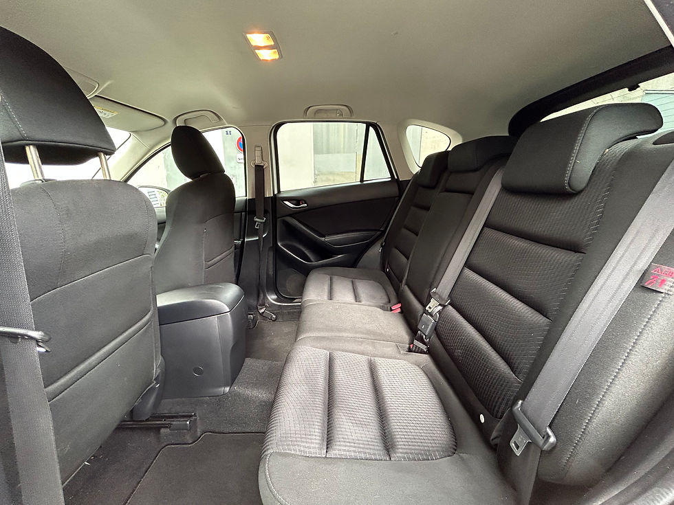 Miniature : MAZDA CX-5 - 2014 - 173 000 kms