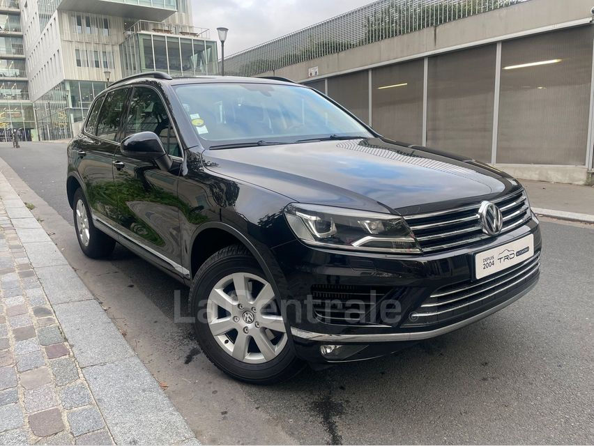 Miniature : VOLKSWAGEN TOUAREG 2 - 2017 - 74 000 km
