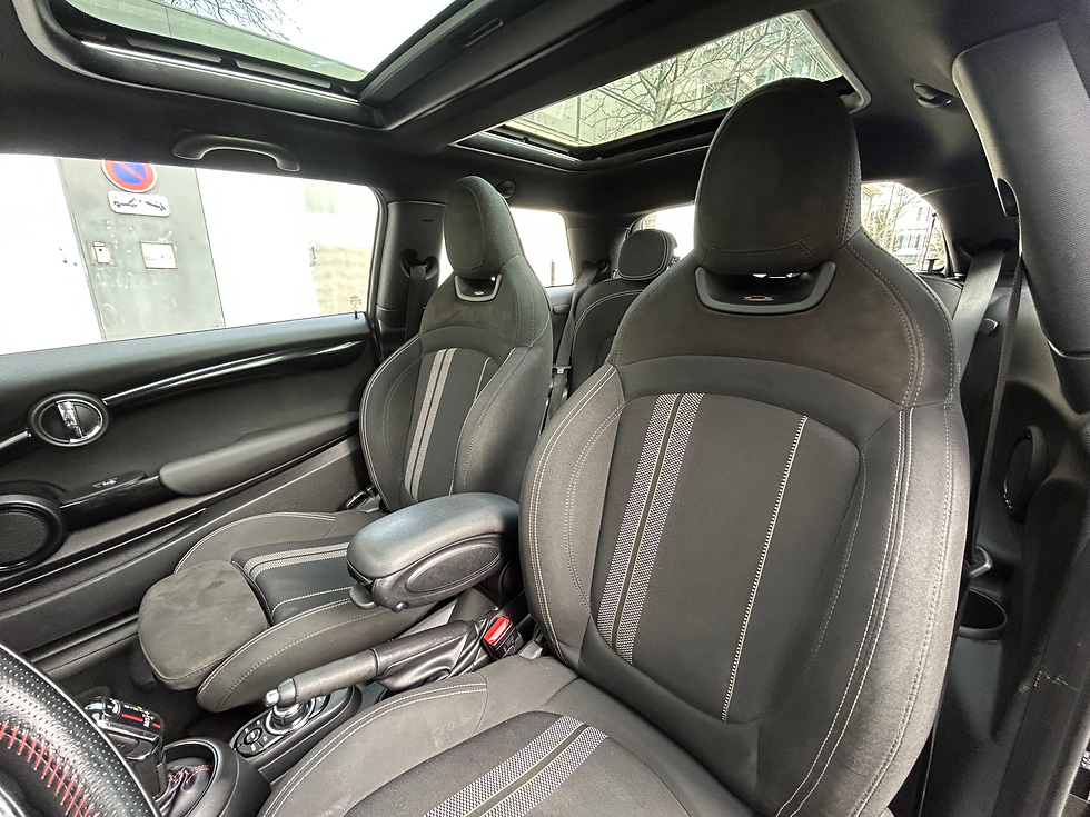 Miniature : MINI F56 JCW - 2020 - 120 000 kms