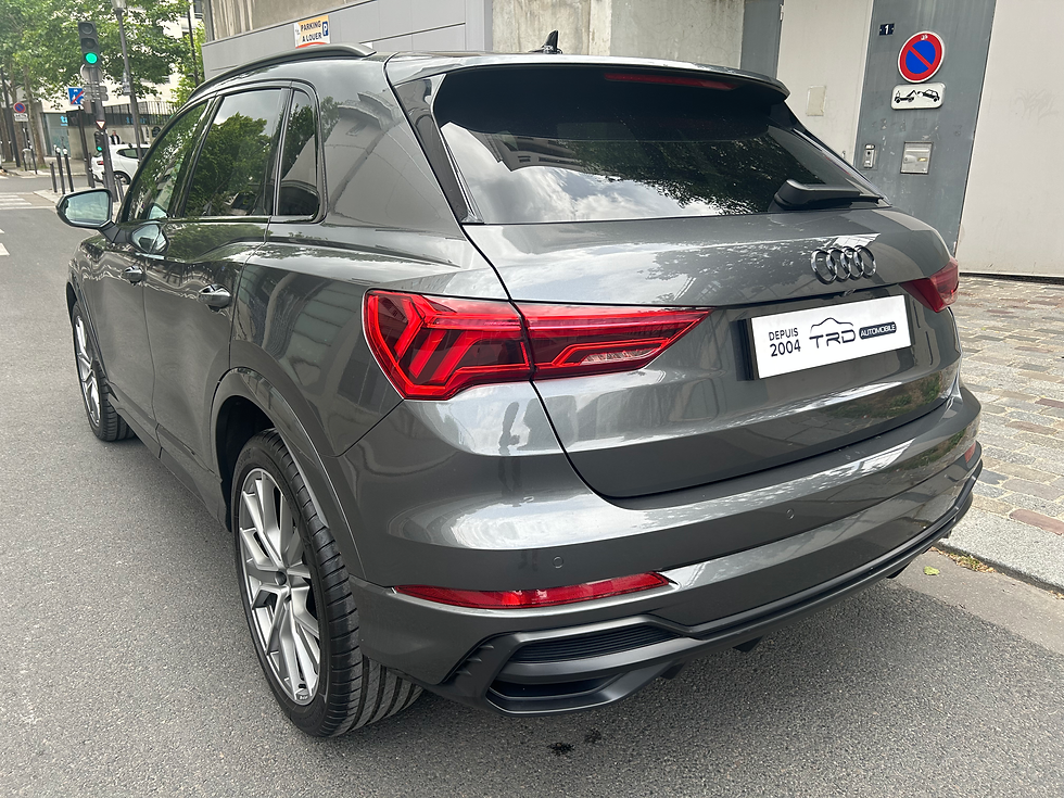 Thumbnail: AUDI Q3 - 2021 - 84 000 kms