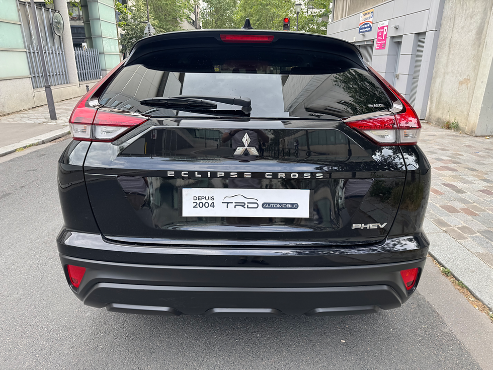Thumbnail: MITSUBISHI ECLIPSE CROSS - 2022 - 63 697 kms