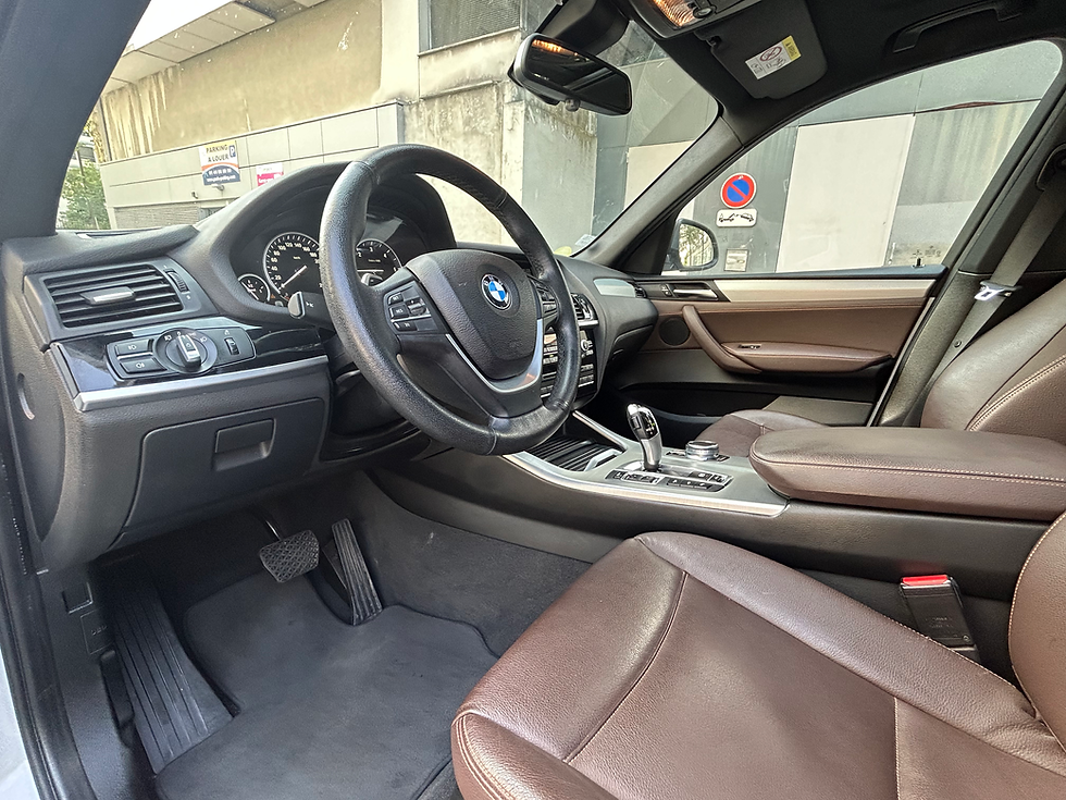Thumbnail: BMW X3 - 2016 - 150 000 kms