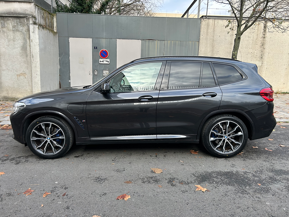 Miniature : BMW X3 - 2020 - 77 000 kms
