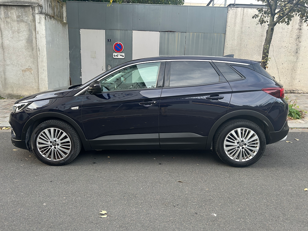 Thumbnail: OPELGRANDLAND X - 2018 - 103 000 kms