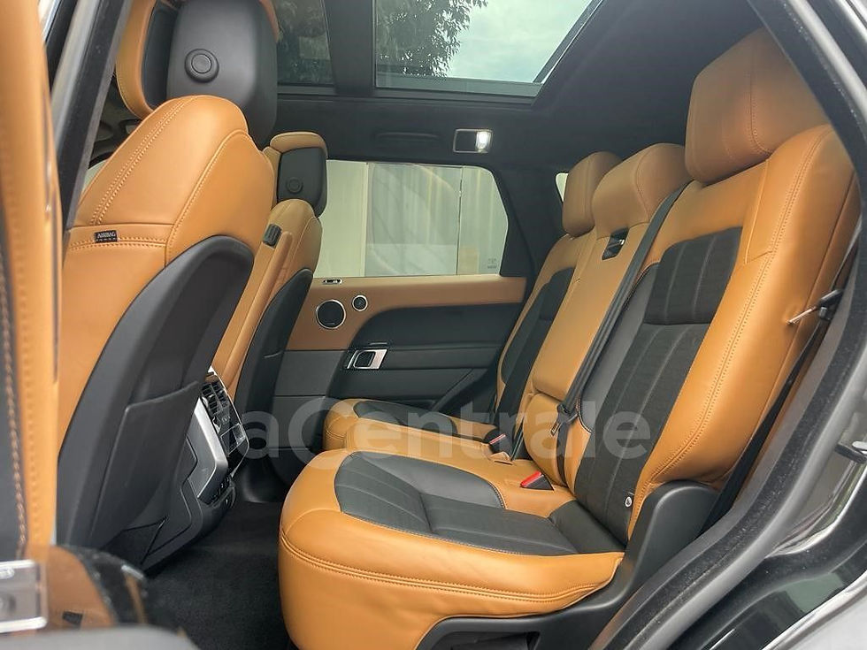 Thumbnail: LAND ROVER RANGE ROVER SPORT II phase 2 - 2019 - 69 000 km