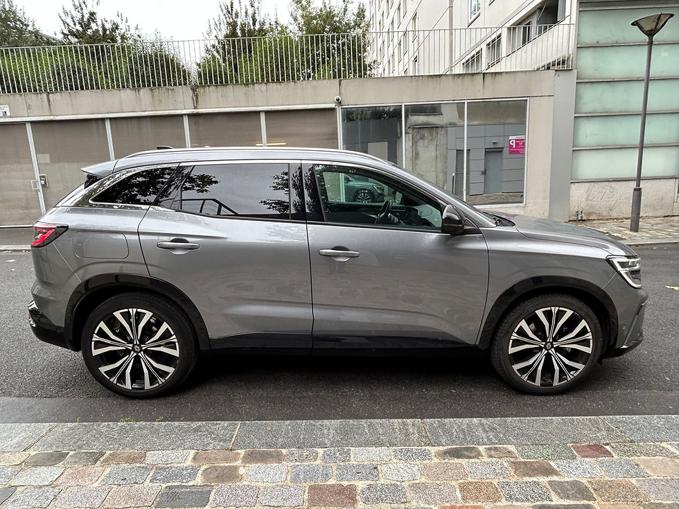 Miniature : RENAULT AUSTRAL - 2023 - 56 000 kms