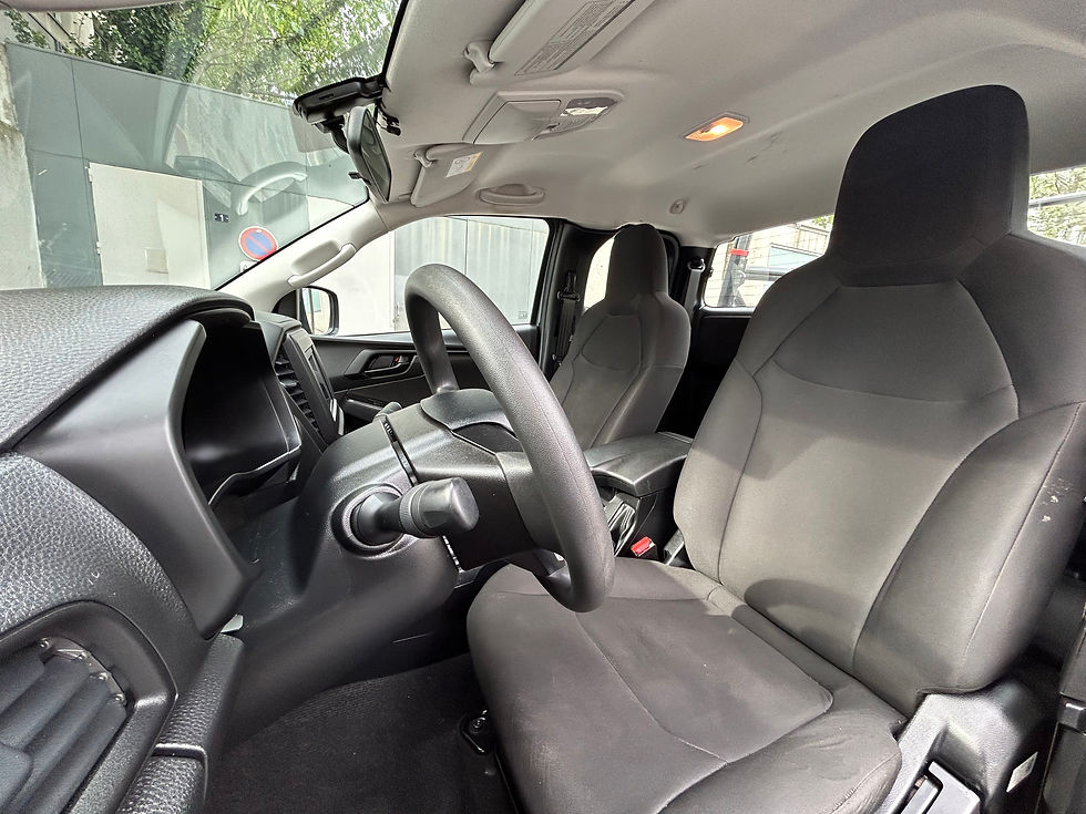 Thumbnail: ISUZU D-MAX - 2022 - 28 900 kms