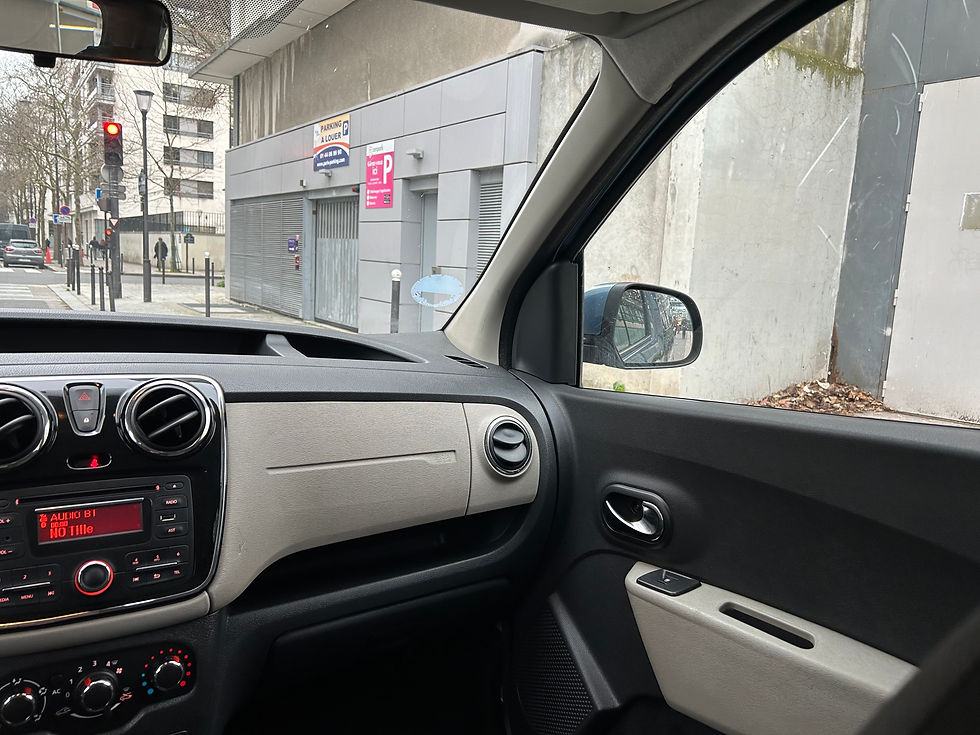 Miniature : DACIA DOKKER - 2015 - 102 670 kms