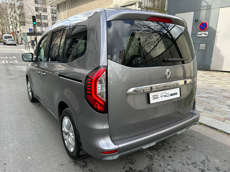 Miniature : RENAULT KANGOO - 2021 - 117 000 kms