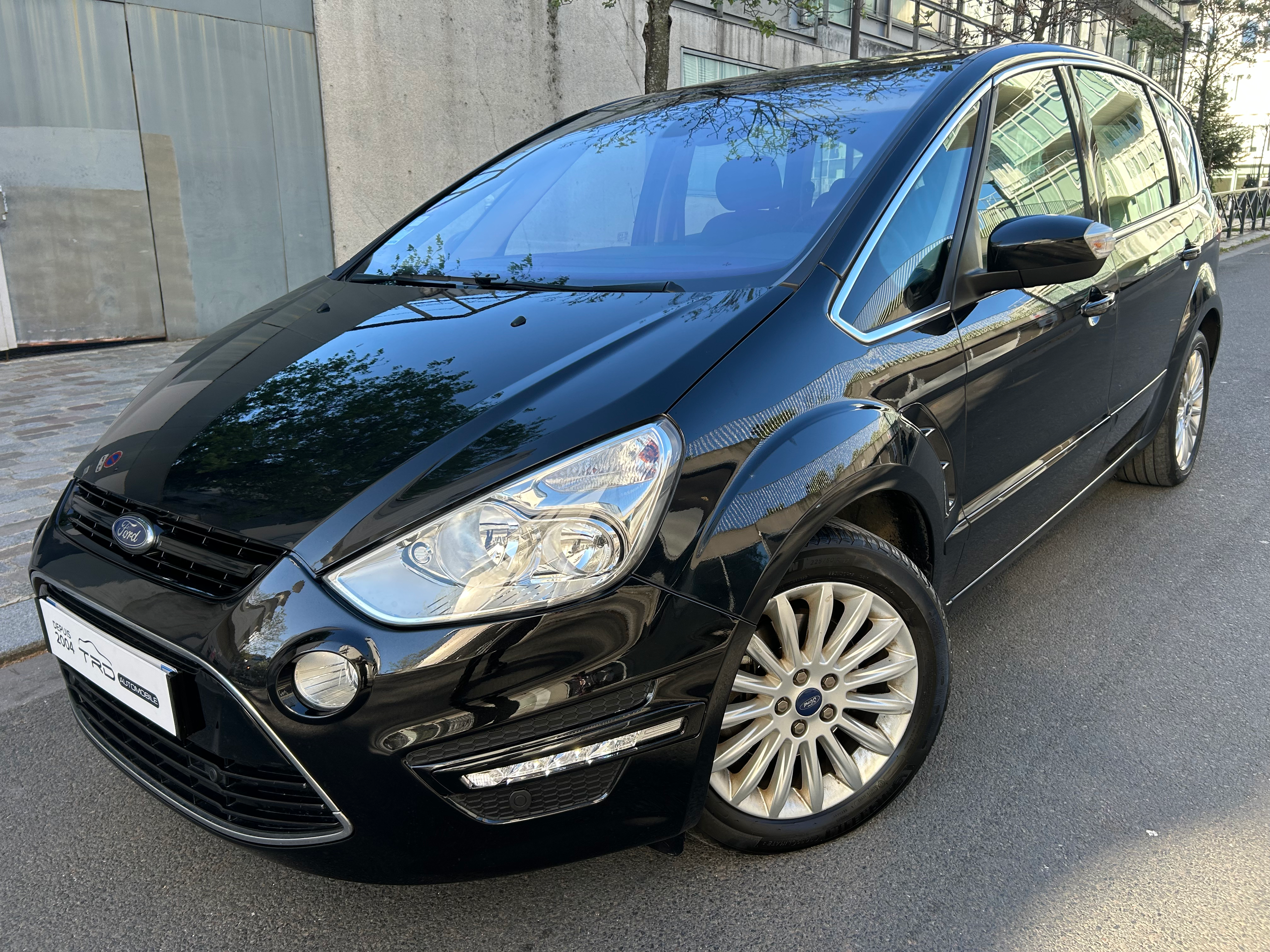 FORD S-MAX - 2014 - 158 500 kms
