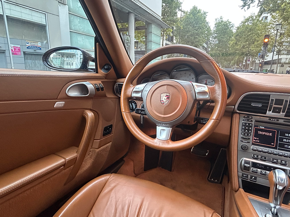 Thumbnail: PORSCHE 911 TYPE 997 - 2007 - 91 000 kms