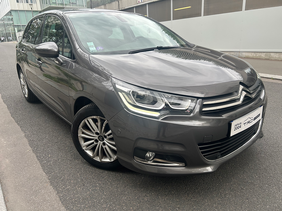 Thumbnail: CITROËN C4 - 2016 - 71 000 kms