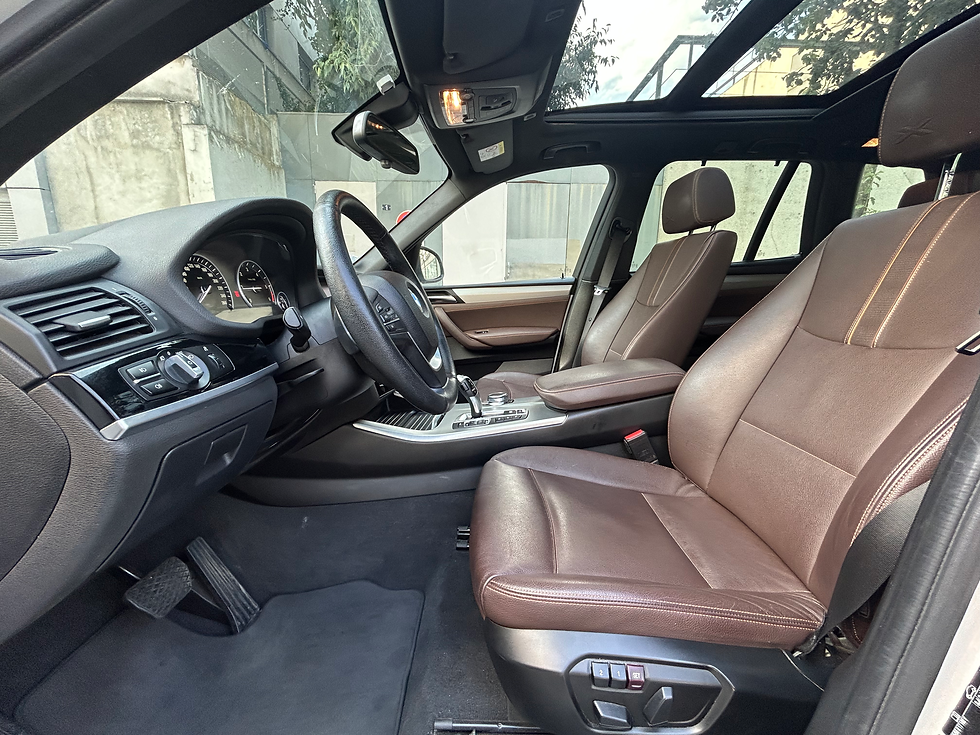 Thumbnail: BMW X3 - 2016 - 150 000 kms