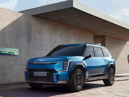 Kia entre dans l'ère des "véhicules propulsés par logiciel" avec le SUV EV9