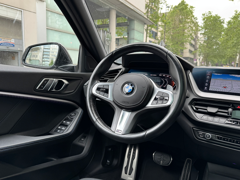 Thumbnail: BMW M135i - 2022 - 30 000 kms