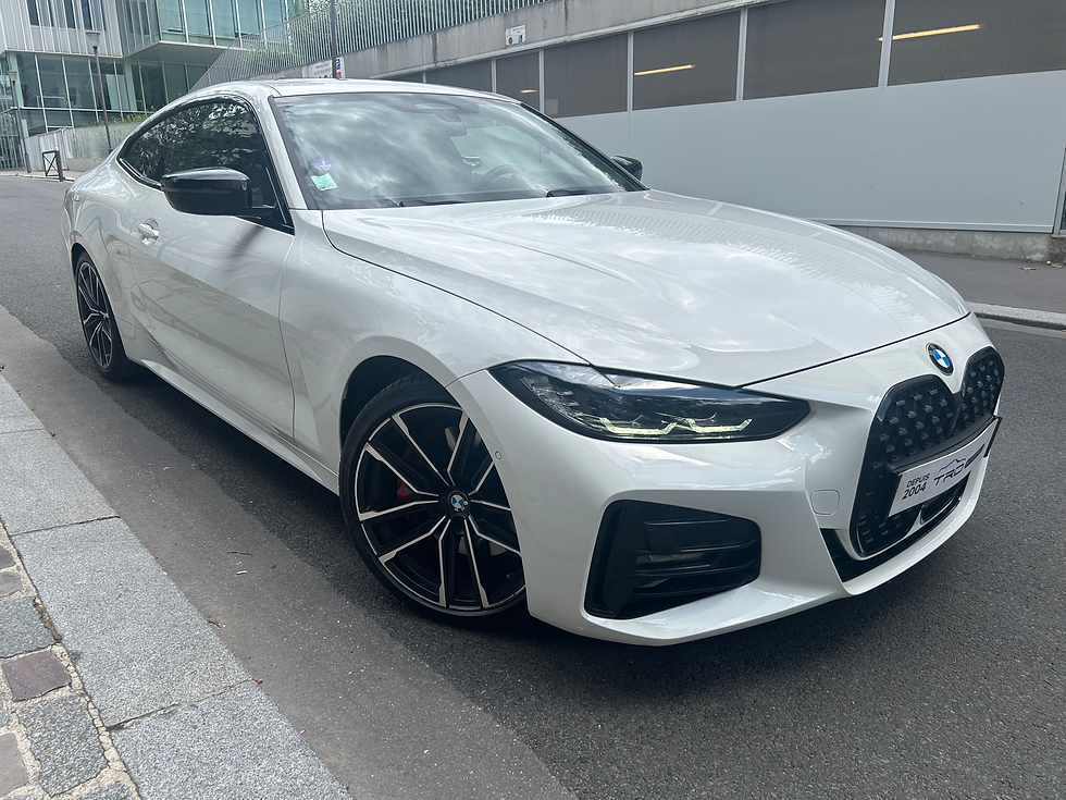 Thumbnail: BMW SERIE 4 COUPE - 2020 - 71 000 kms