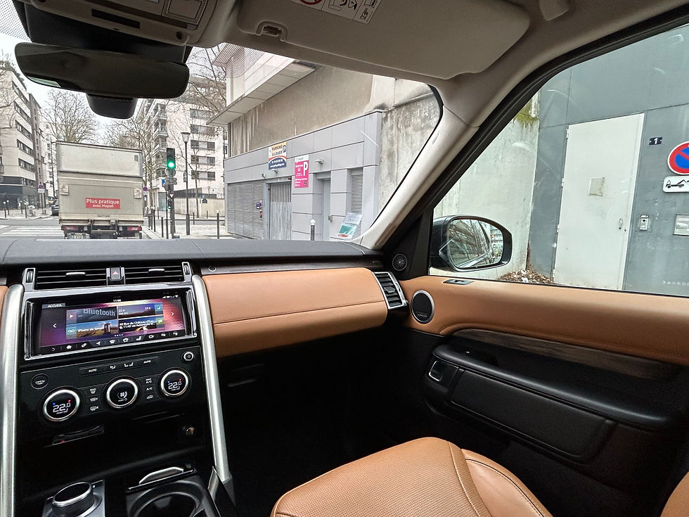 Thumbnail: LAND ROVER DISCOVERY - 2017- 105 000 kms