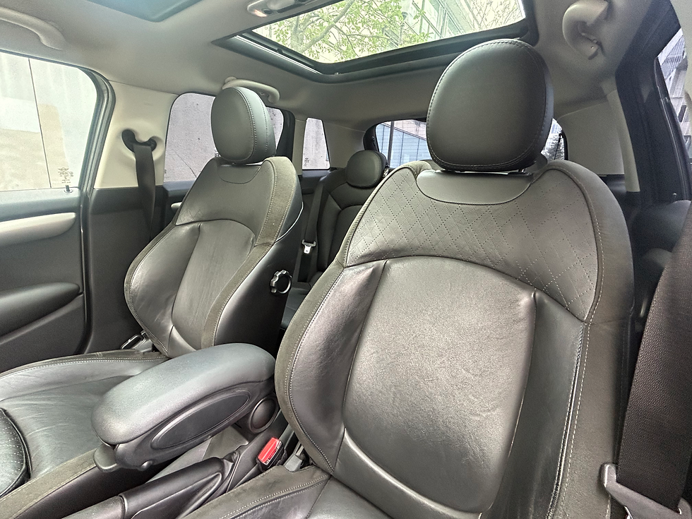 Miniature : MINI COOPER SD - 2016 - 100 660 kms