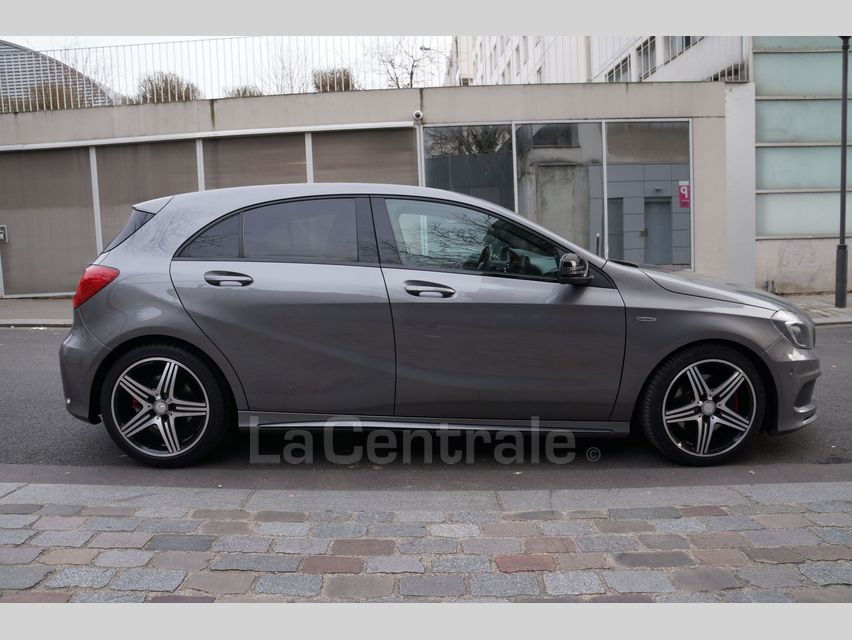 Thumbnail: MERCEDES CLASSE A 3 - 2013 - 66 720 km